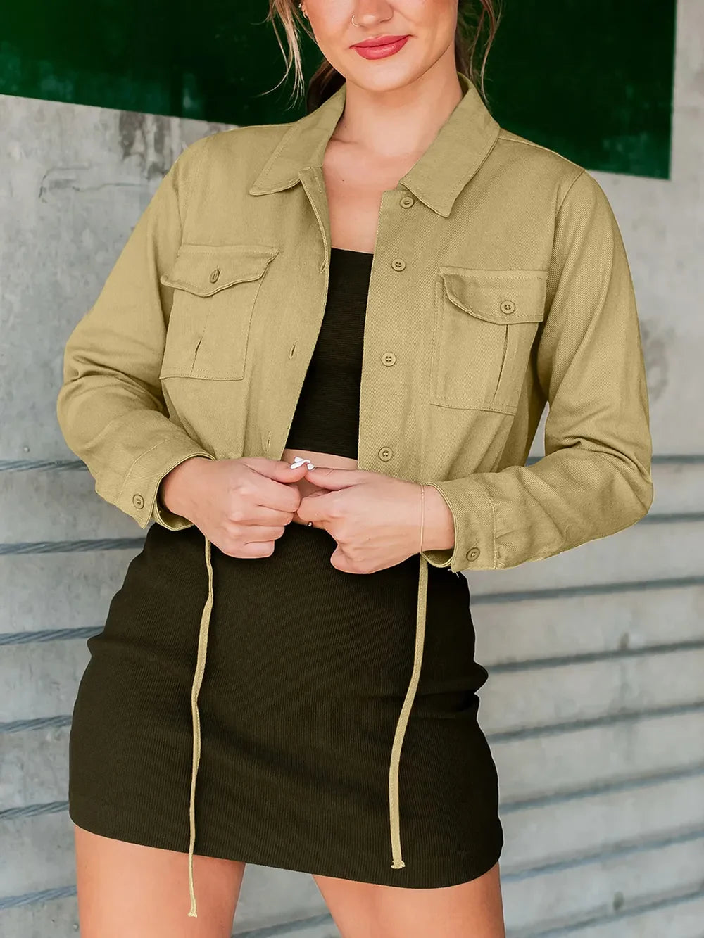 Layered for Fall/Winter